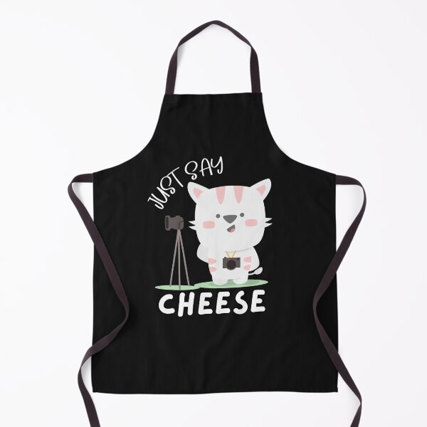 Item preview, Just say cheese,cat holding camera designed and sold by belladesign7.