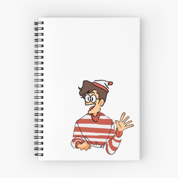 Item preview, Waldo Doodle designed and sold by JoeCranium.