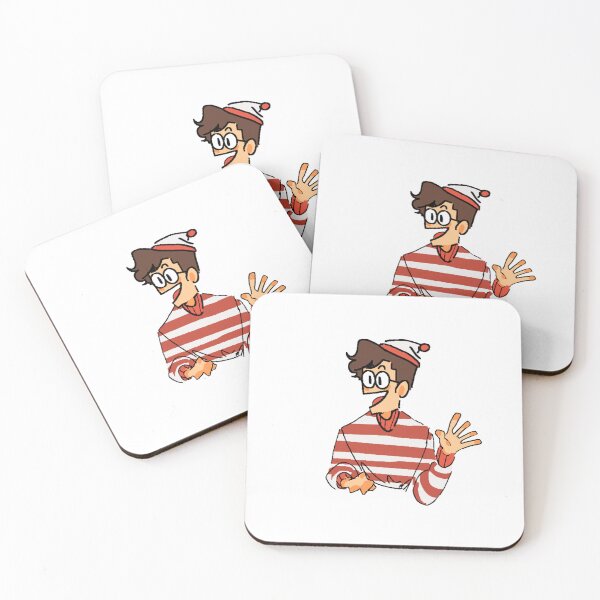 Item preview, Waldo Doodle designed and sold by JoeCranium.