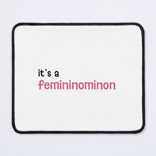 Item preview, Femininominon designed and sold by Mattieab1.