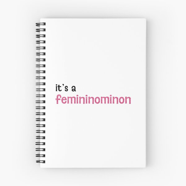 Item preview, Femininominon designed and sold by Mattieab1.