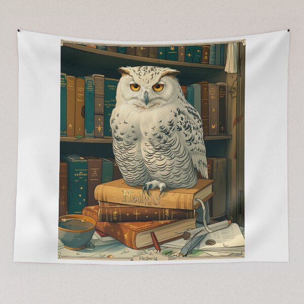 Item preview, Hedwig designed and sold by ArtPricarpe.