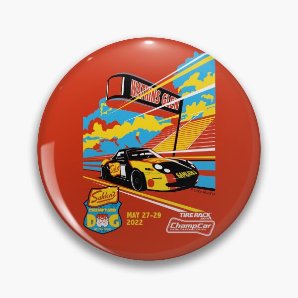 Item preview, 2022 ChampCar Watkins Glen designed and sold by TrackSwag.