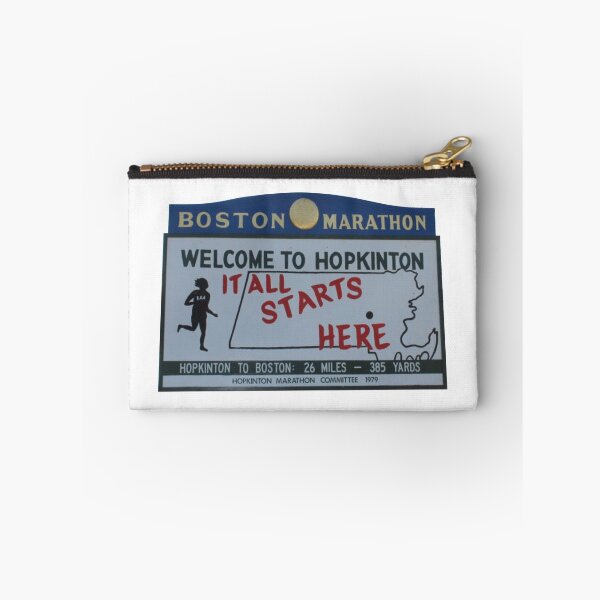 Item preview, Boston Marathon Start Line designed and sold by Lauren Salad.
