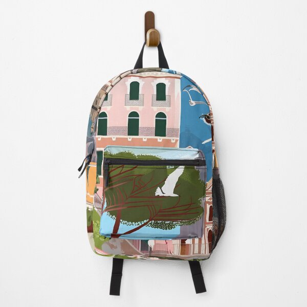 Item preview, Sorrento, Italy inspired designed and sold by kamilagermanska.