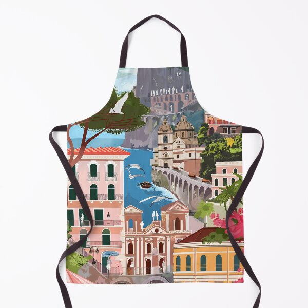 Item preview, Sorrento, Italy inspired designed and sold by kamilagermanska.
