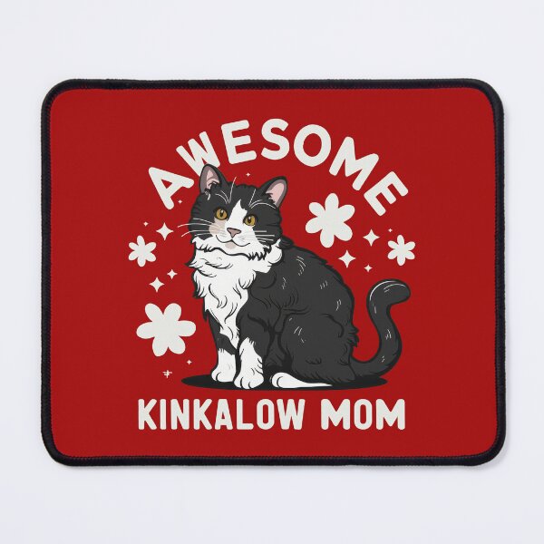 Item preview, Awesome Kinkalow Mom designed and sold by MGRcompany.