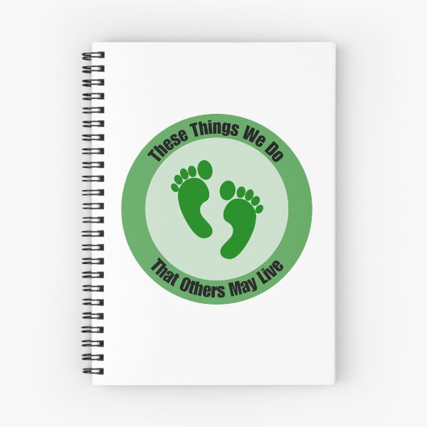 Item preview, These Things We Do That Others May Live designed and sold by RescueWifey.