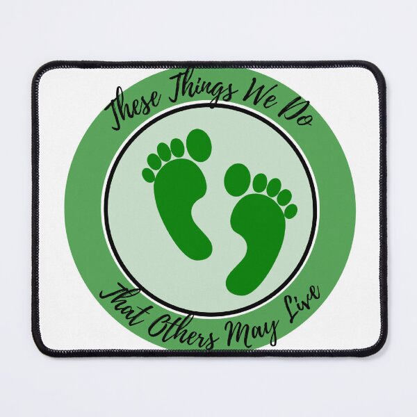 Item preview, Things We Do That Others May Live designed and sold by RescueWifey.