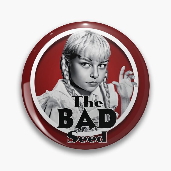 Item preview, The Bad Seed designed and sold by IndecentDesigns.