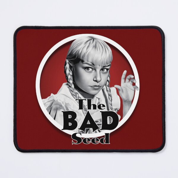 Item preview, The Bad Seed designed and sold by IndecentDesigns.