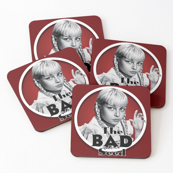 Item preview, The Bad Seed designed and sold by IndecentDesigns.