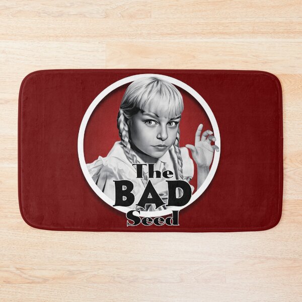 Item preview, The Bad Seed designed and sold by IndecentDesigns.