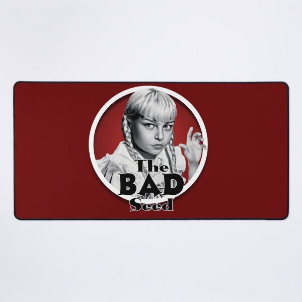 Item preview, The Bad Seed designed and sold by IndecentDesigns.