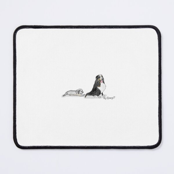 Item preview, "Loyal Companions: Exploring the World Together" designed and sold by Catnankyrdesing.