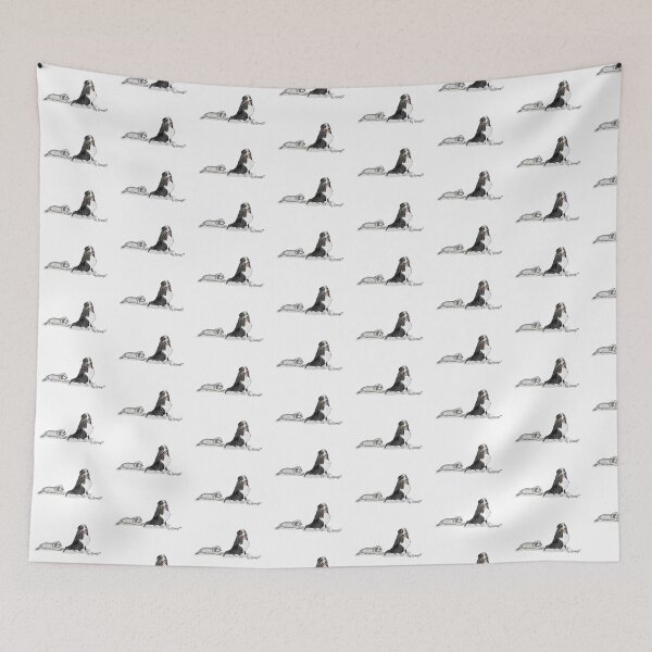 Item preview, "Loyal Companions: Exploring the World Together" designed and sold by Catnankyrdesing.