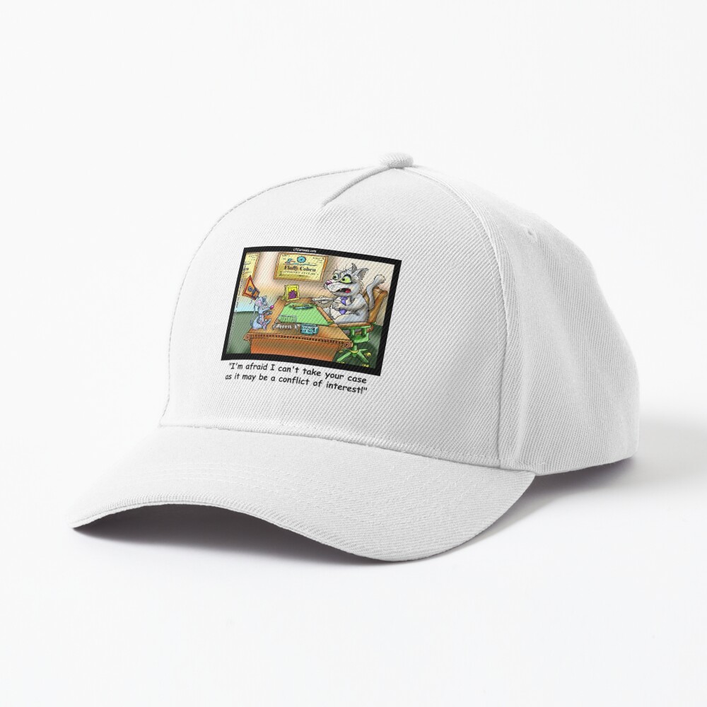 Item preview, Baseball Cap designed and sold by ltcartoons.