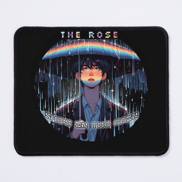 Item preview, She's in the rain - The Rose designed and sold by Kuroclover.