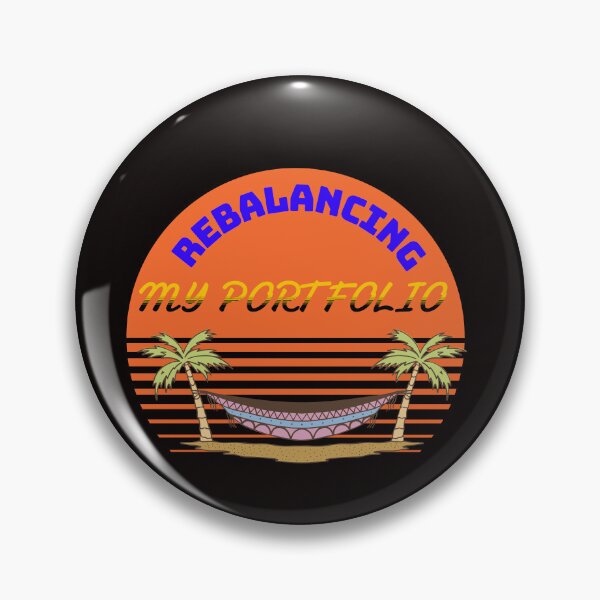 Item preview, Rebalancing My Portfolio designed and sold by Redstreak12.