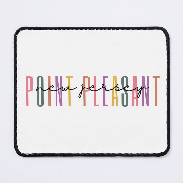 Item preview, Point Pleasant New Jersey Beach Vacation Jersey Shore Boardwalk designed and sold by twigandmeadow.