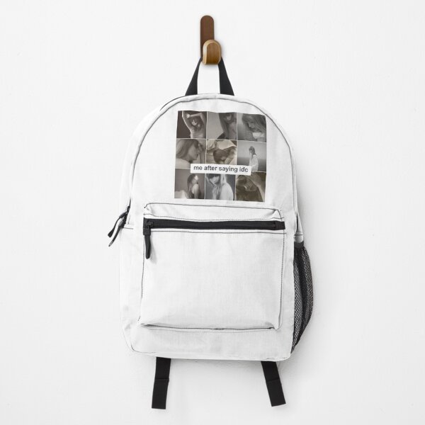 Item preview, me after saying idc - TTPD meme collage - Taylor Swift designed and sold by goldieavenue.