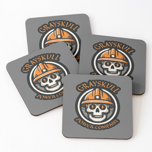 Item preview, Grayskull Power Company - I HAVE THE POWER! designed and sold by MyFriendMitch.