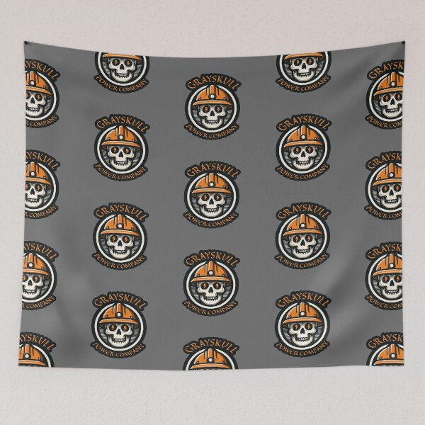 Item preview, Grayskull Power Company - I HAVE THE POWER! designed and sold by MyFriendMitch.