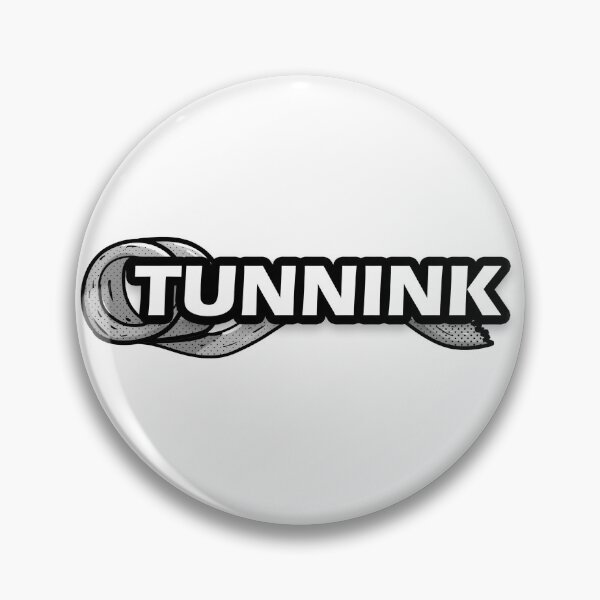 Item preview, Tunnink Silver Tape Meme designed and sold by MonkiFlipp.
