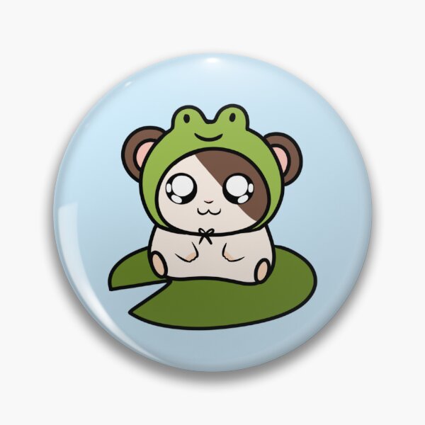 Item preview, Froggy Hamham designed and sold by Nebulahair.