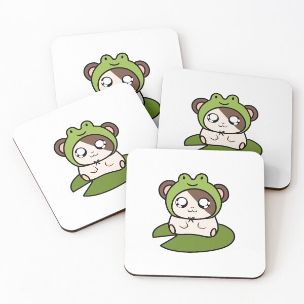 Item preview, Froggy Hamham designed and sold by Nebulahair.