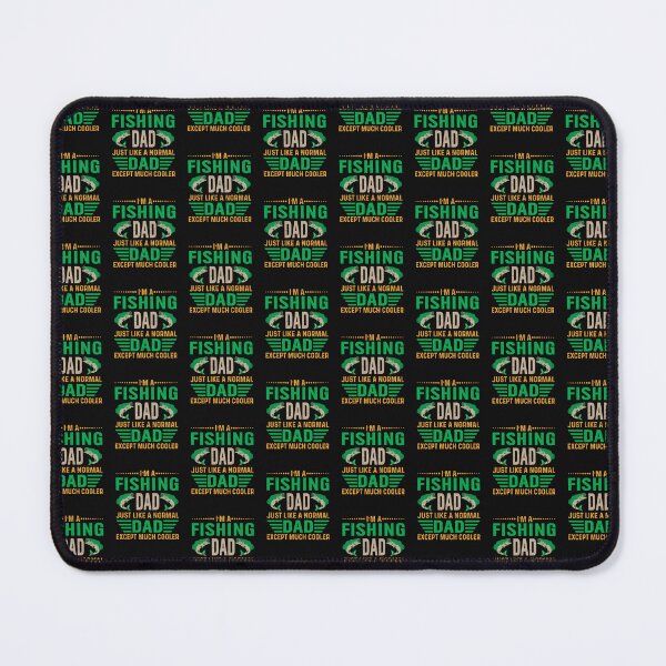 Item preview, I'm a fishing dad just like a normal dad except much cooler-01 designed and sold by marfanna.