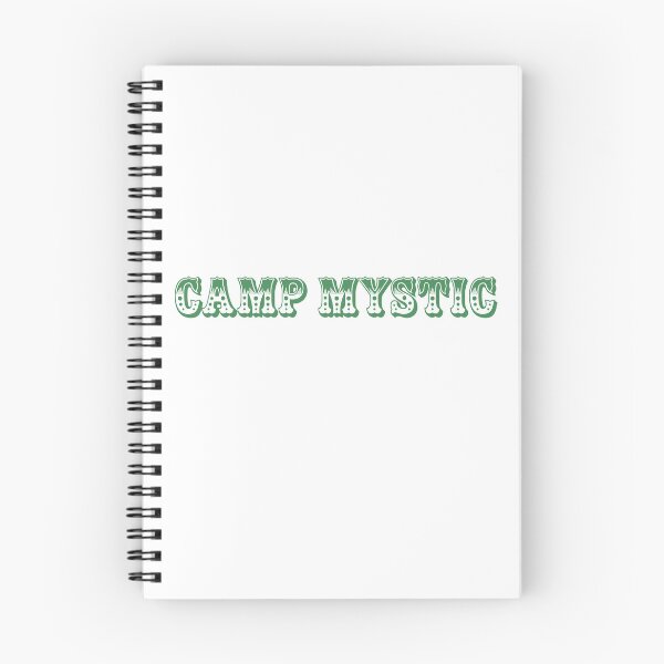 Item preview, Camp Mystic Western designed and sold by Cassidy Golden.