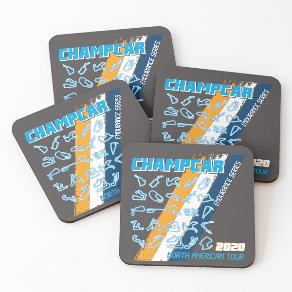 Item preview, 2020 ChampCar North American Tour   designed and sold by TrackSwag.