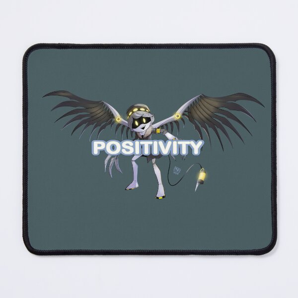Item preview, Disassembly Drone N Virtue: Positivity designed and sold by PenzyArtStudio.
