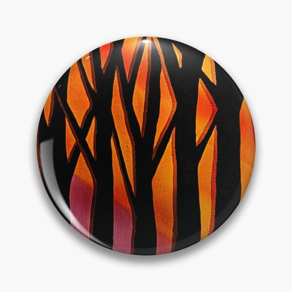 Item preview, Sunset Trees designed and sold by Brianne Nichols.