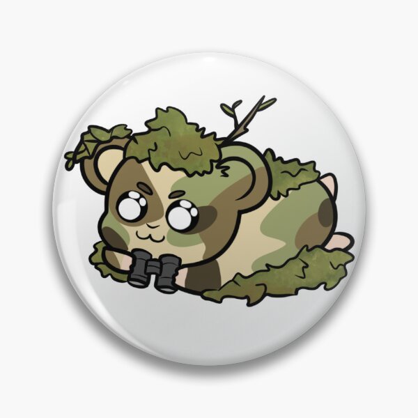 Item preview, Camo Hamham designed and sold by Nebulahair.