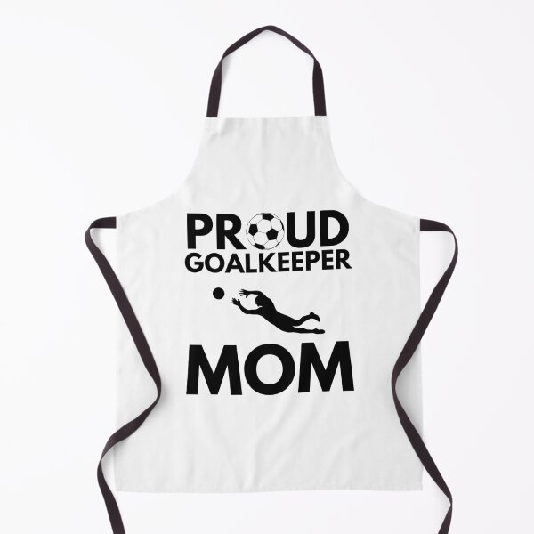 Item preview, Goalkeeper Mom Design for Soccer Moms designed and sold by SantisLab.