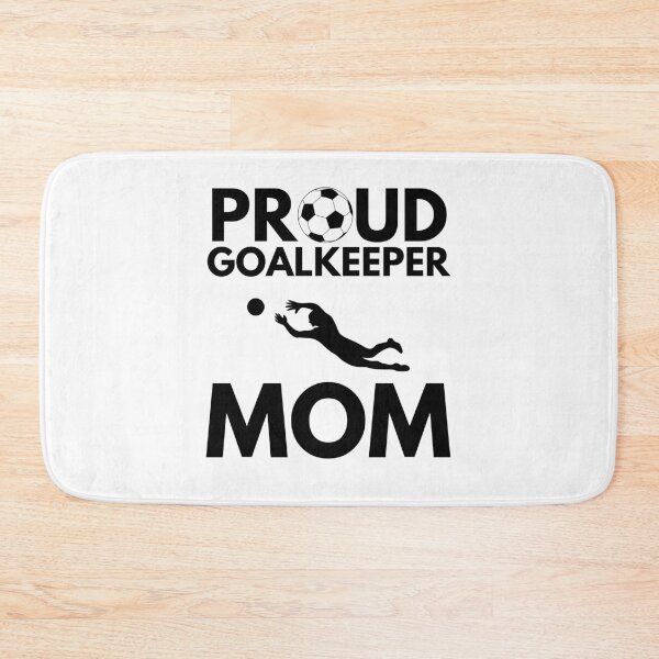 Item preview, Goalkeeper Mom Design for Soccer Moms designed and sold by SantisLab.