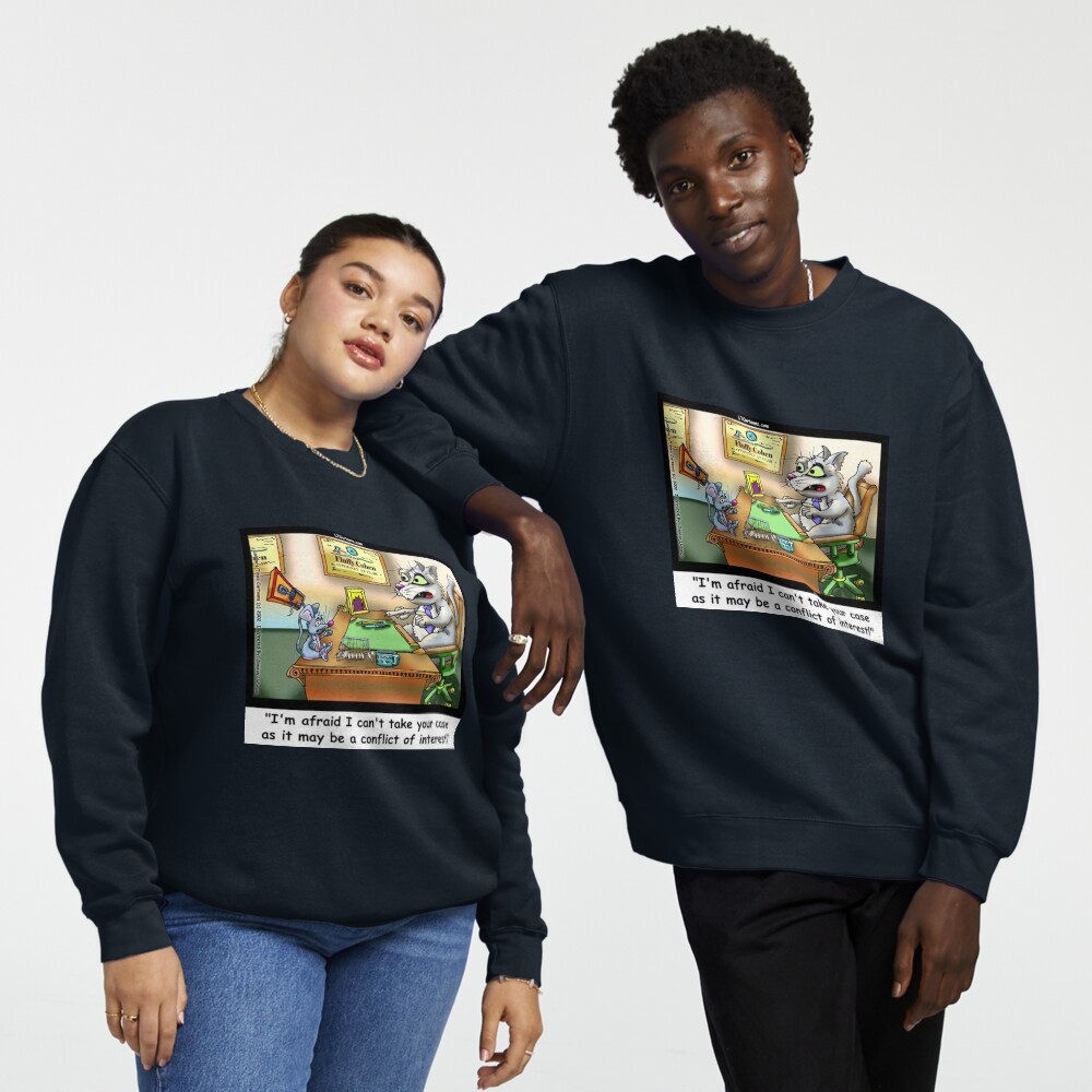 Item preview, Pullover Sweatshirt designed and sold by ltcartoons.
