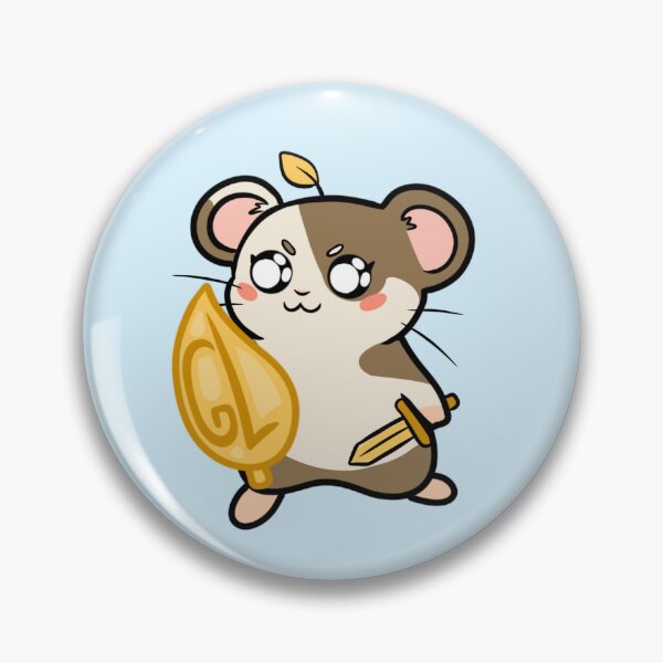 Item preview, Golden Hamham designed and sold by Nebulahair.
