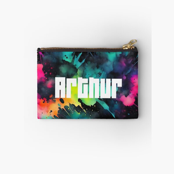 Item preview, Neon Ink Custom Name: Arthur designed and sold by Gabriela McDaniel.