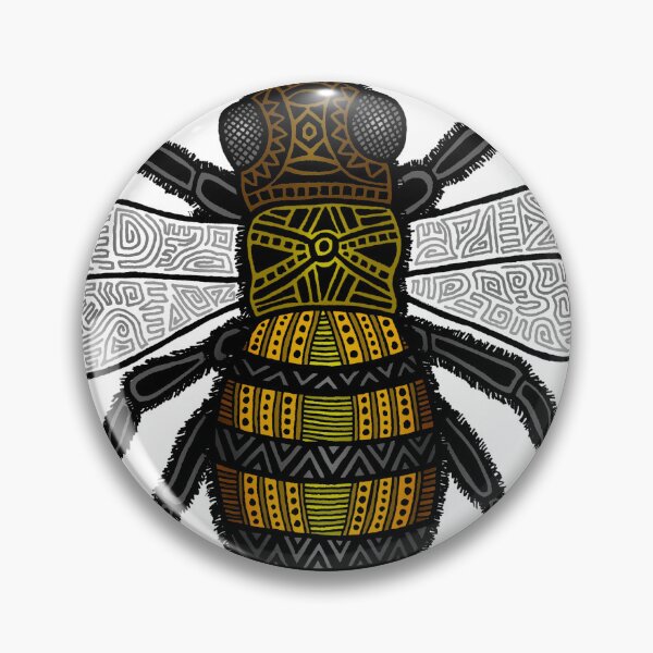 Item preview, Honeybee designed and sold by Brianne Nichols.