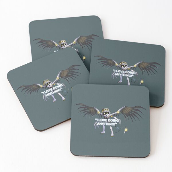 Item preview, Disassembly Drone N Quote: I love doing anything! designed and sold by PenzyArtStudio.