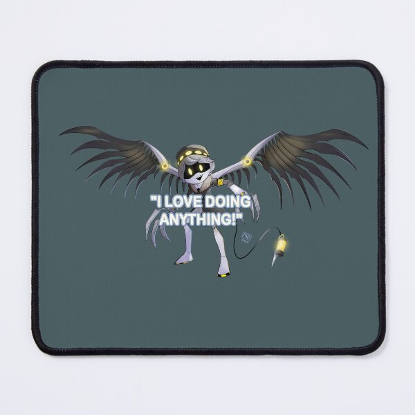 Item preview, Disassembly Drone N Quote: I love doing anything! designed and sold by PenzyArtStudio.