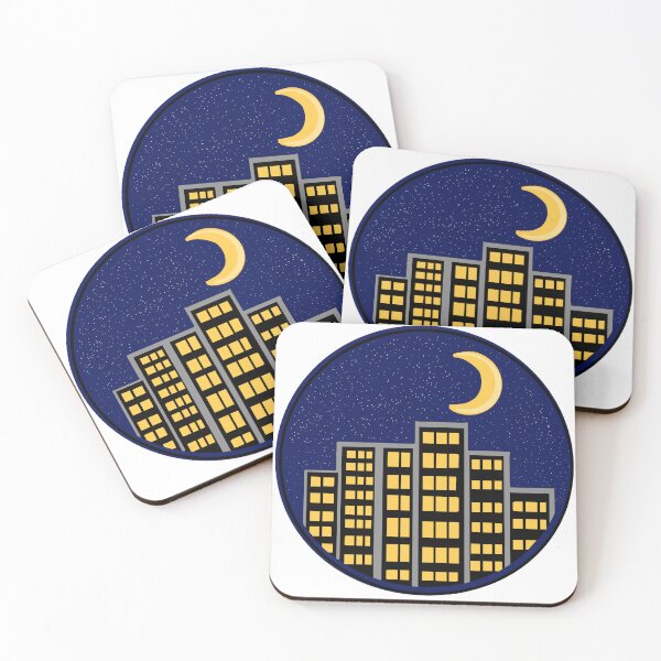 Item preview, City Lights designed and sold by ABHDArts.