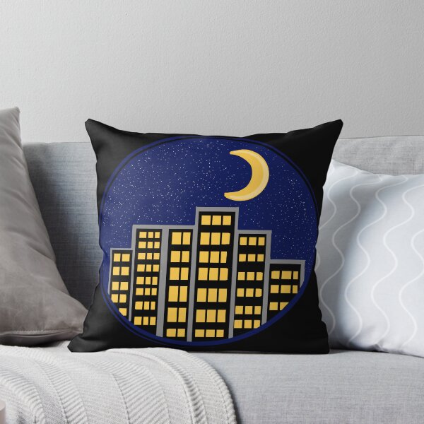 Item preview, City Lights designed and sold by ABHDArts.