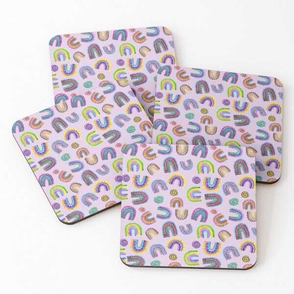 Item preview, Pink Rainbow designed and sold by Ariana Dagan.