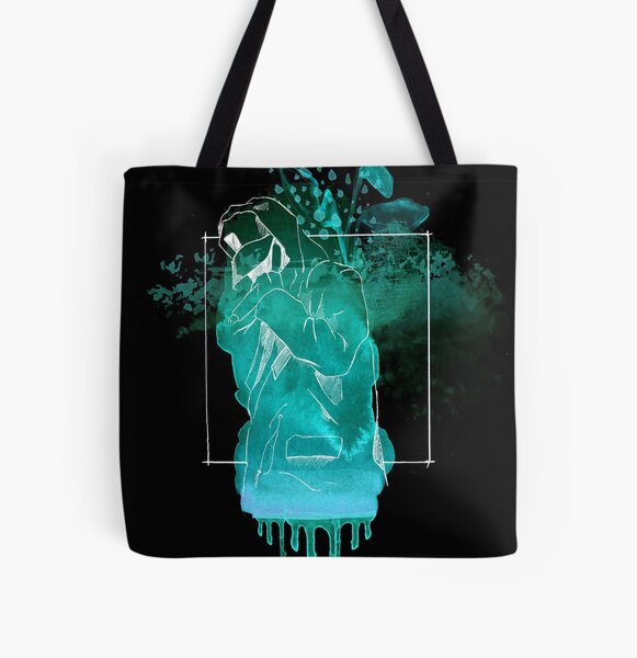 Suga as Batman Poster Weekender Tote Bag