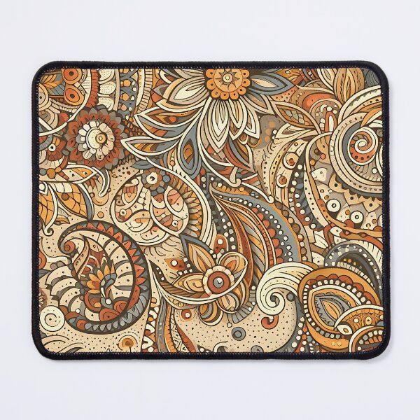 Item preview, Paisley seamless pattern designed and sold by Haji  Kamora.