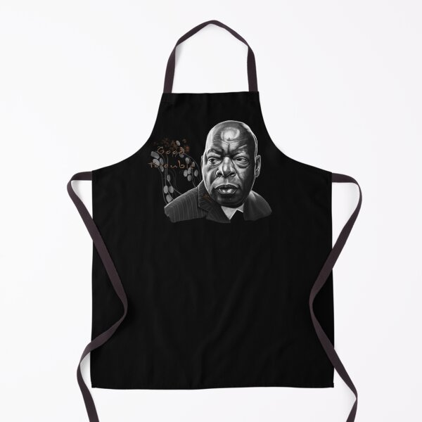 Item preview, John Lewis Good Trouble Malerei designed and sold by AK-Hevonen.